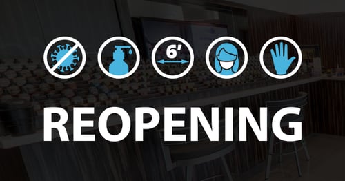 All retail stores open for in-store shopping!