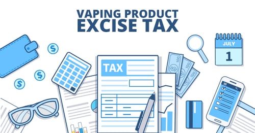 Additional Provincial Vaping Excise Tax Coming Jan 1st, 2025